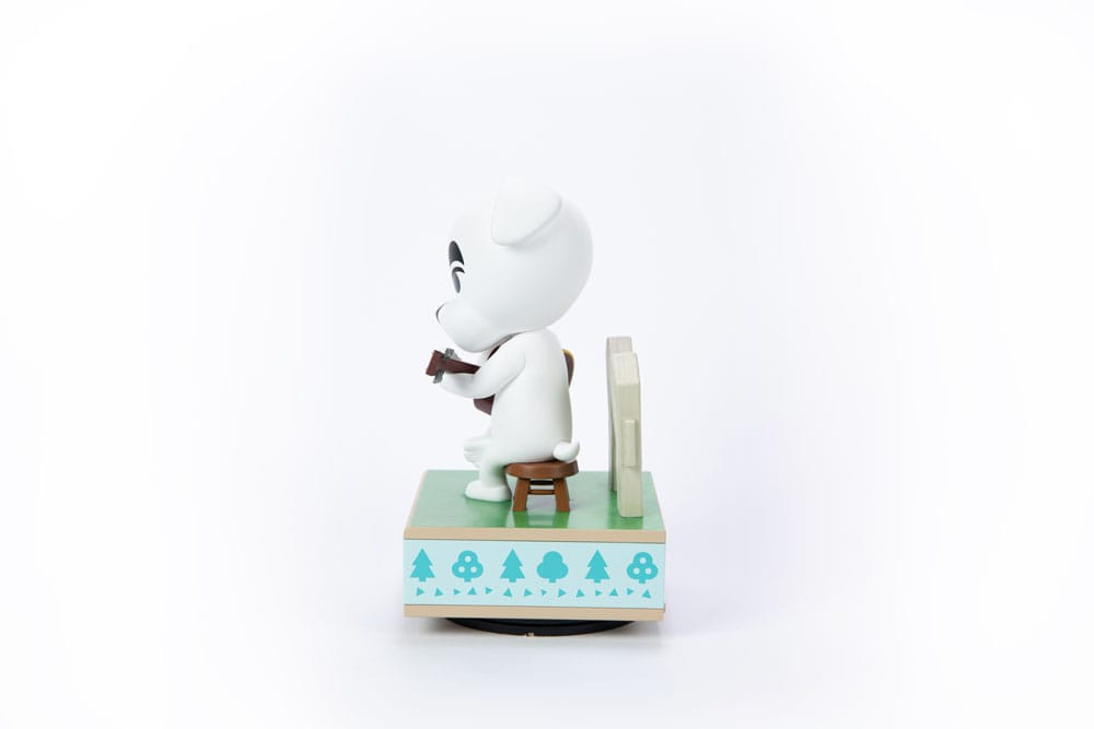 Animal Crossing: New Horizons PVC Statue K.K. Slider 22 cm 5060316626542