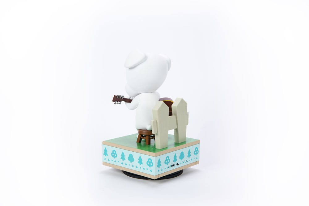 Animal Crossing: New Horizons PVC Statue K.K. Slider 22 cm 5060316626542