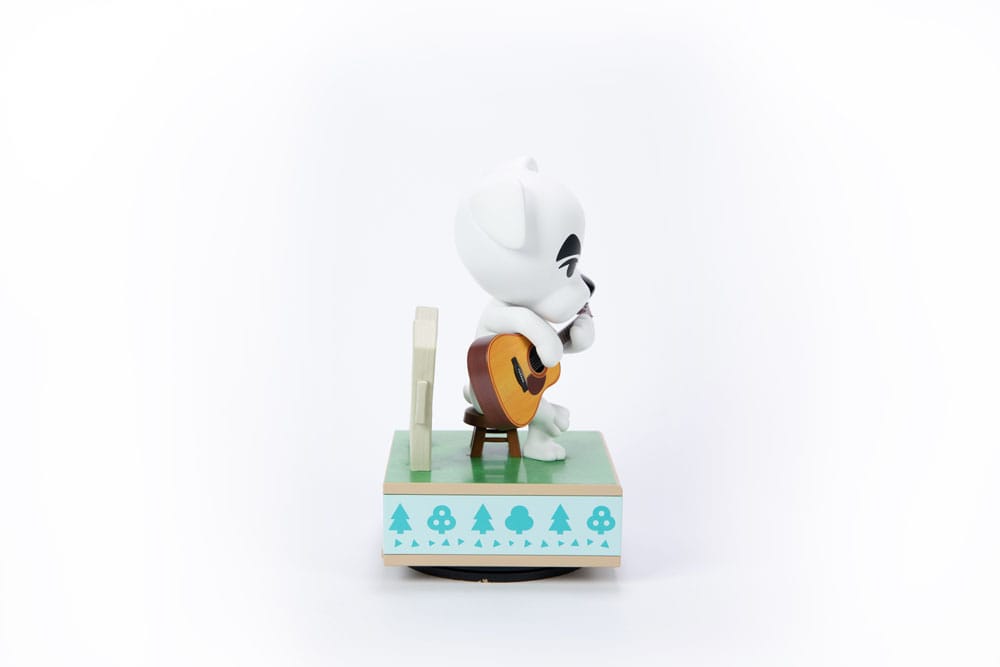 Animal Crossing: New Horizons PVC Statue K.K. Slider 22 cm 5060316626542