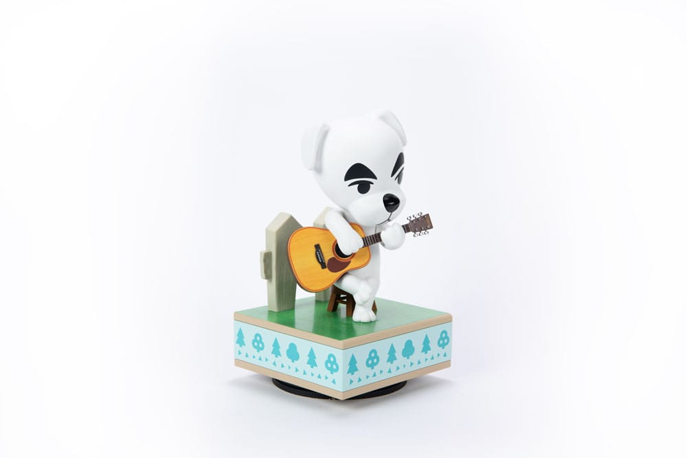 Animal Crossing: New Horizons PVC Statue K.K. Slider 22 cm 5060316626542