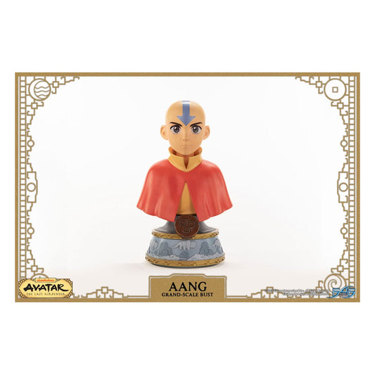 Avatar: The Last Airbender PVC Statue Aang Collector's Edition 34 cm 5060316627433
