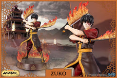 Avatar: The Last Airbender Statue Zuko 32 cm   5060316628294