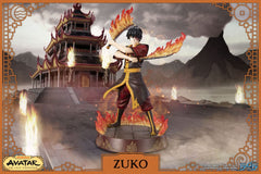 Avatar: The Last Airbender Statue Zuko 32 cm   5060316628294