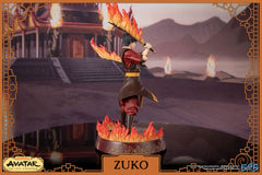 Avatar: The Last Airbender Statue Zuko 32 cm   5060316628294