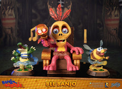 Banjo-Kazooie Statue Bee Banjo 21 cm 5060316626399