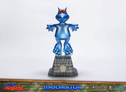Banjo-Kazooie Resin Statue Jinjonator 46 cm 5061062274865