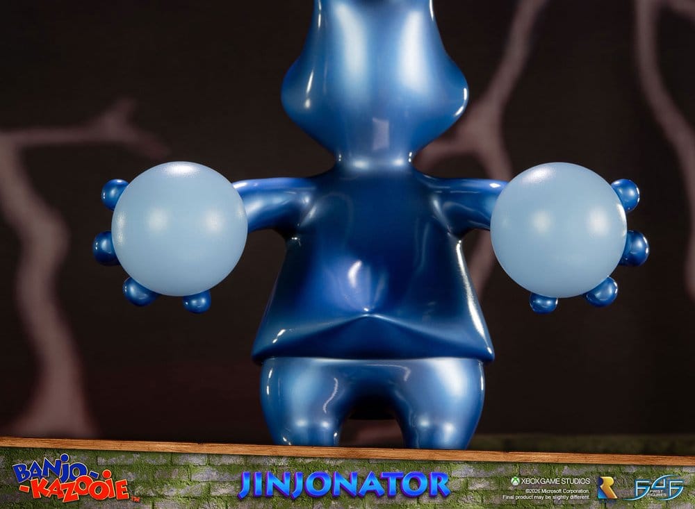 Banjo-Kazooie Resin Statue Jinjonator 46 cm 5061062274865