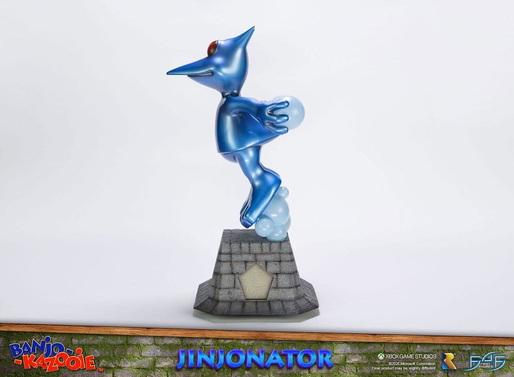 Banjo-Kazooie Resin Statue Jinjonator 46 cm 5061062274865