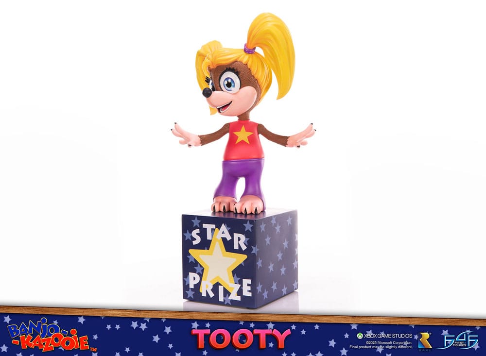 Banjo Kazooie Statue Tooty 39 cm 5060316628430