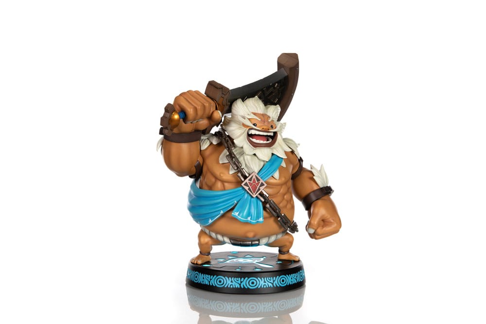 The Legend of Zelda Breath of the Wild PVC Statue Daruk Collector's Edition 30 cm 5060316624272