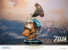 The Legend of Zelda Breath of the Wild PVC Statue Daruk Standard Edition 29 cm 5060316624265