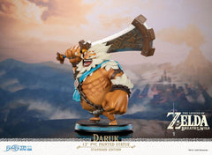 The Legend of Zelda Breath of the Wild PVC Statue Daruk Standard Edition 29 cm 5060316624265