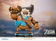 The Legend of Zelda Breath of the Wild PVC Statue Daruk Standard Edition 29 cm 5060316624265