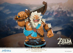 The Legend of Zelda Breath of the Wild PVC Statue Daruk Standard Edition 29 cm 5060316624265