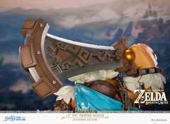 The Legend of Zelda Breath of the Wild PVC Statue Daruk Standard Edition 29 cm 5060316624265