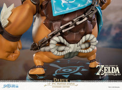 The Legend of Zelda Breath of the Wild PVC Statue Daruk Standard Edition 29 cm 5060316624265