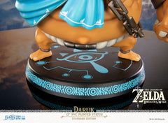 The Legend of Zelda Breath of the Wild PVC Statue Daruk Standard Edition 29 cm 5060316624265