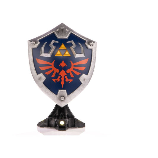 The Legend of Zelda Breath of the Wild PVC Statue Hylian Shield Collector's Edition 29 cm 5060316623923