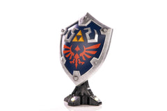 The Legend of Zelda Breath of the Wild PVC Statue Hylian Shield Collector's Edition 29 cm 5060316623923