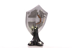 The Legend of Zelda Breath of the Wild PVC Statue Hylian Shield Collector's Edition 29 cm 5060316623923