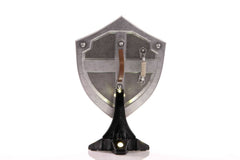 The Legend of Zelda Breath of the Wild PVC Statue Hylian Shield Collector's Edition 29 cm 5060316623923
