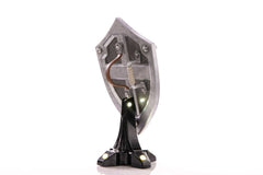 The Legend of Zelda Breath of the Wild PVC Statue Hylian Shield Collector's Edition 29 cm 5060316623923