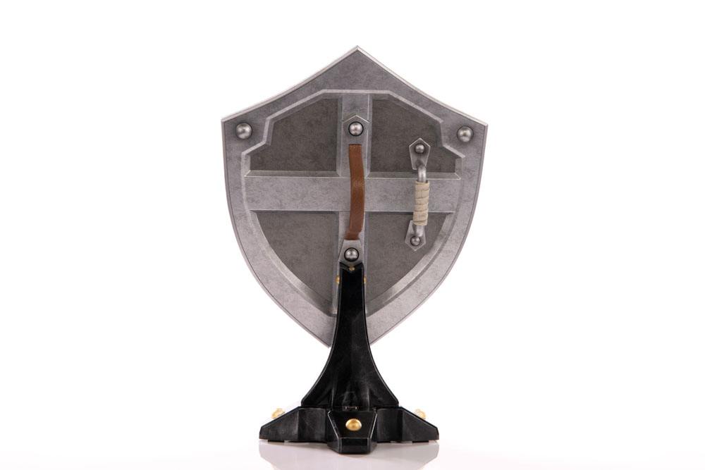 The Legend of Zelda Breath of the Wild PVC Statue Hylian Shield Standard Edition 29 cm 5060316623916