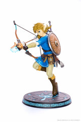 The Legend of Zelda Breath of the Wild PVC Statue Link 25 cm 5060316620830