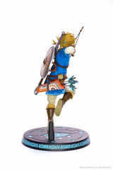 The Legend of Zelda Breath of the Wild PVC Statue Link 25 cm 5060316620830