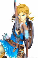The Legend of Zelda Breath of the Wild PVC Statue Link 25 cm 5060316620830
