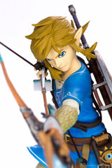 The Legend of Zelda Breath of the Wild PVC Statue Link 25 cm 5060316620830