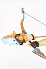 The Legend of Zelda Breath of the Wild PVC Statue Link 25 cm 5060316620830