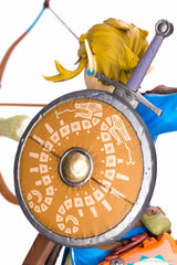 The Legend of Zelda Breath of the Wild PVC Statue Link 25 cm 5060316620830