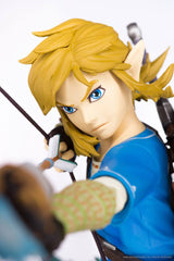 The Legend of Zelda Breath of the Wild PVC Statue Link 25 cm 5060316620830