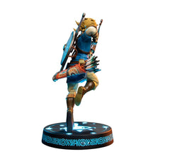 The Legend of Zelda Breath of the Wild PVC Statue Link Collector's Edition 25 cm 5060316622520