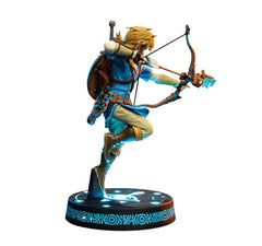 The Legend of Zelda Breath of the Wild PVC Statue Link Collector's Edition 25 cm 5060316622520