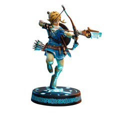 The Legend of Zelda Breath of the Wild PVC Statue Link Collector's Edition 25 cm 5060316622520