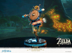 The Legend of Zelda Breath of the Wild PVC Statue Link Collector's Edition 25 cm 5060316622520