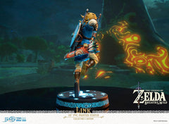 The Legend of Zelda Breath of the Wild PVC Statue Link Collector's Edition 25 cm 5060316622520