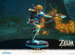 The Legend of Zelda Breath of the Wild PVC Statue Link Collector's Edition 25 cm 5060316622520