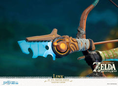 The Legend of Zelda Breath of the Wild PVC Statue Link Collector's Edition 25 cm 5060316622520