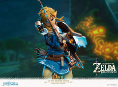 The Legend of Zelda Breath of the Wild PVC Statue Link Collector's Edition 25 cm 5060316622520