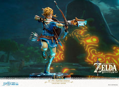 The Legend of Zelda Breath of the Wild PVC Statue Link Collector's Edition 25 cm 5060316622520