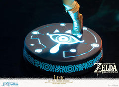 The Legend of Zelda Breath of the Wild PVC Statue Link Collector's Edition 25 cm 5060316622520