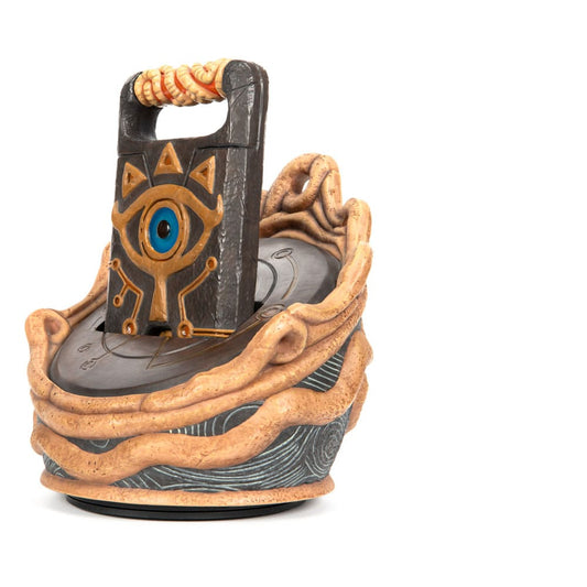 The Legend of Zelda: Breath of the Wild Life Size Statue 1/1 Sheikah Slate 24 cm 5060316625620