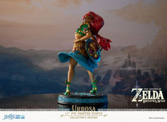 The Legend of Zelda Breath of the Wild PVC St 5060316624302