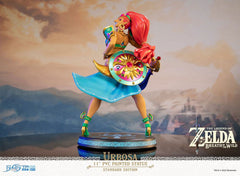 The Legend of Zelda Breath of the Wild PVC St 5060316624296