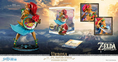 The Legend of Zelda Breath of the Wild PVC Statue Urbosa Standard Edition 27 cm 5060316624296