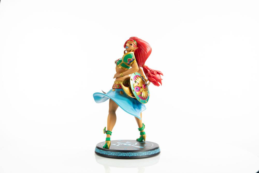 The Legend of Zelda Breath of the Wild PVC Statue Urbosa Standard Edition 27 cm 5060316624296