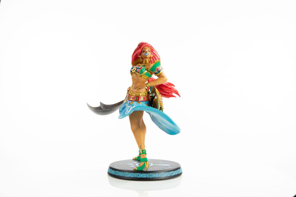 The Legend of Zelda Breath of the Wild PVC Statue Urbosa Standard Edition 27 cm 5060316624296